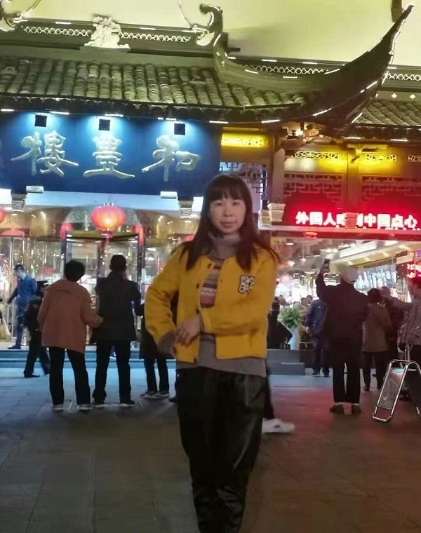 君倩的第三张照片--台州基督教相亲网